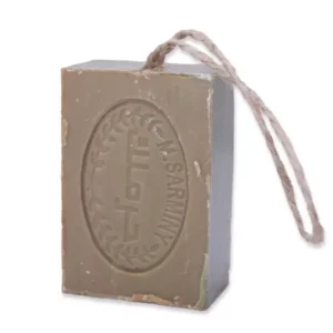 LAUR Modern- Aleppo Soap 5% Laurel oil / Ca. 125 with cord