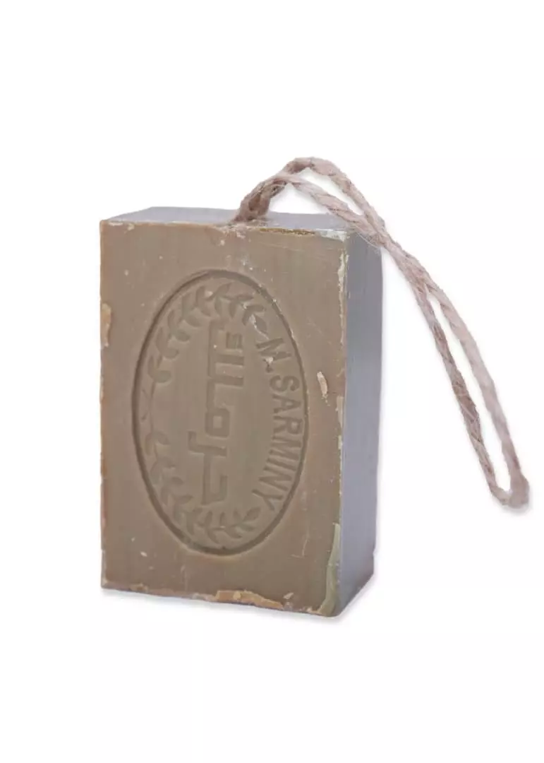 LAUR Modern- Aleppo Soap 5% Laurel oil / Ca. 125 with cord