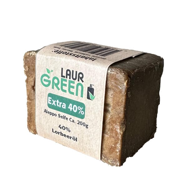 Mit LaurGreen Branding